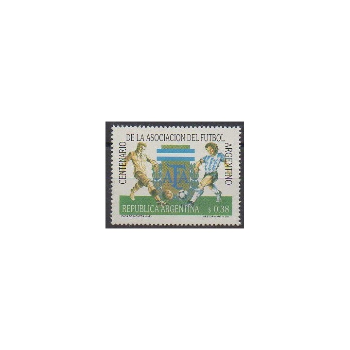 Buy this stamp of Argentina of the year 1993 (Nb 1813).