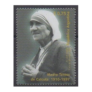 Buy this stamp of Argentina of the year 1997 (Nb 2001).