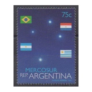 Buy this stamp of Argentina of the year 1997 (Nb 1989).