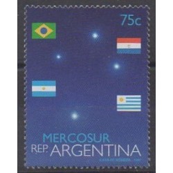 Argentina - 1997 - Nb 1989