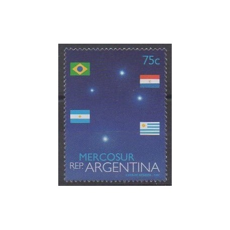 Argentina - 1997 - Nb 1989