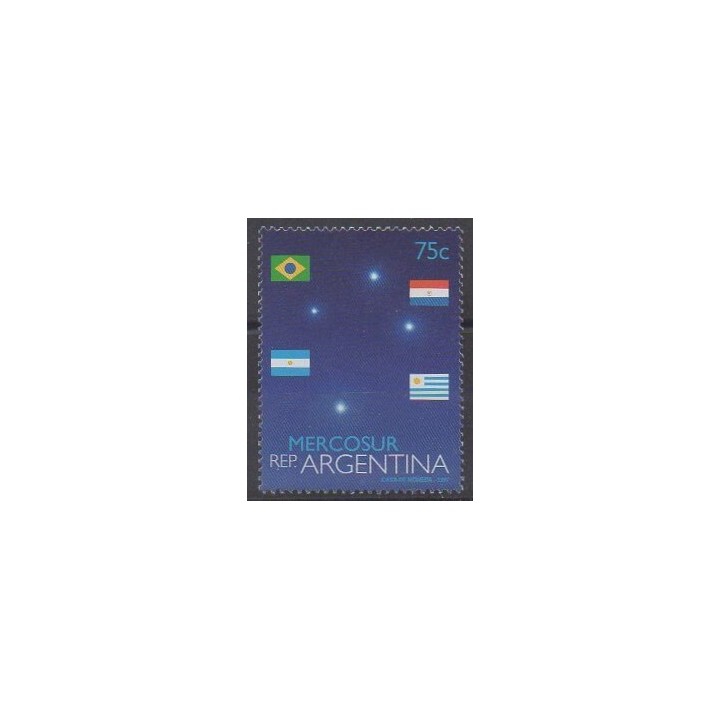 Buy this stamp of Argentina of the year 1997 (Nb 1989).