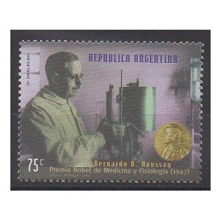 Acheter ce timbre d'Argentine de l'année 1998 (No 2008).