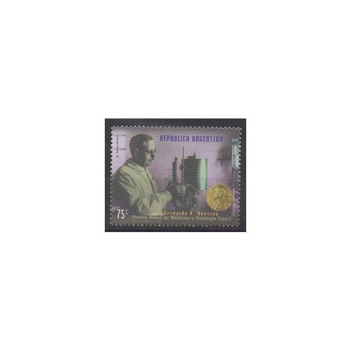 Acheter ce timbre d'Argentine de l'année 1998 (No 2008).