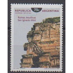 Argentina - 1998 - Nb 2036 - Sights