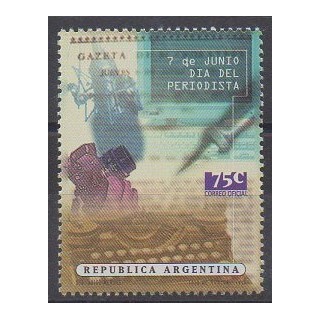 Acheter ce timbre d'Argentine de l'année 1998 (No 2033).