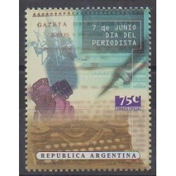 Argentine - 1998 - No 2033