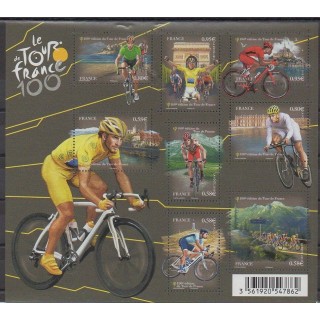 Acheter cette série de timbres de France de l'année 2013 (No 4755/4762).