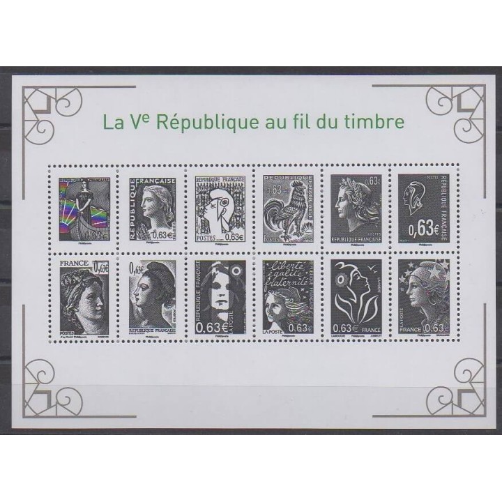 Buy this set of stamps of France of the year 2013 (Nb 4781/4792).
