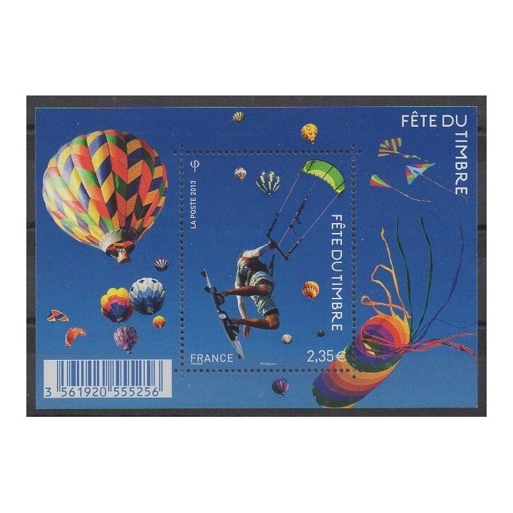 Buy this stamp of France of the year 2013 (Nb 4810).