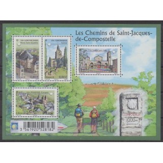 Buy this souvenir sheet  of France of the year 2013 (Nb F4725).