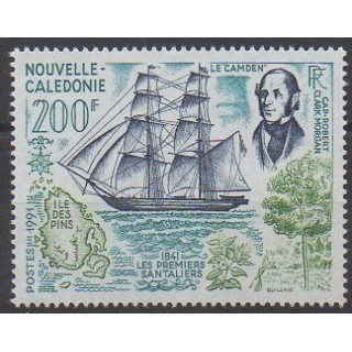 Buy this stamp of New Caledonia of the year 1991 (Nb 622).