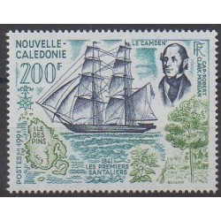 Nouvelle-Calédonie - 1991 - No 622 - Navigation