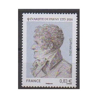 Acheter ce timbre de France de l'année 2014 (No 4915).