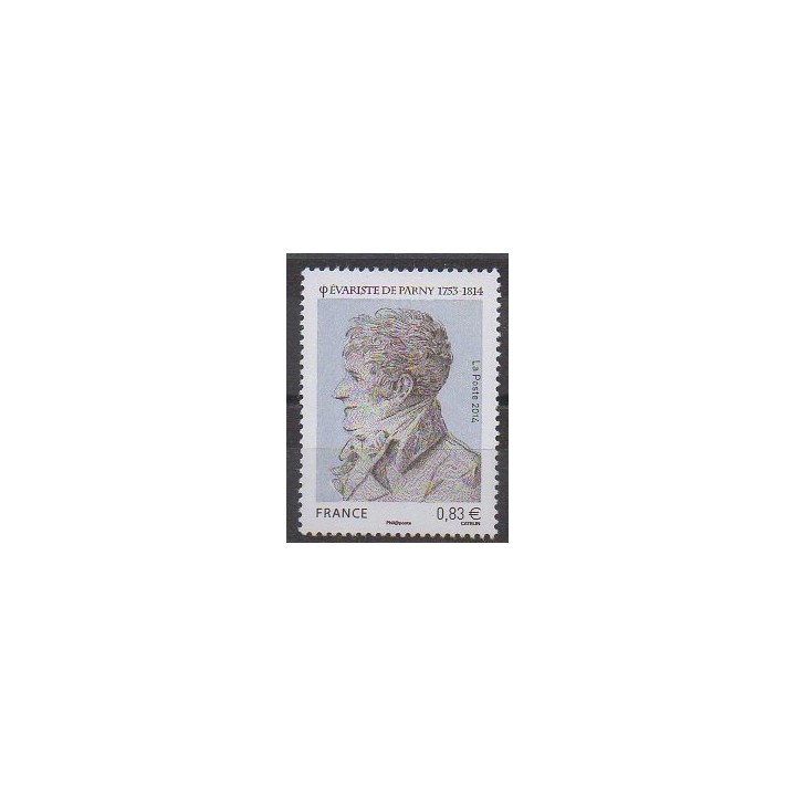 Acheter ce timbre de France de l'année 2014 (No 4915).