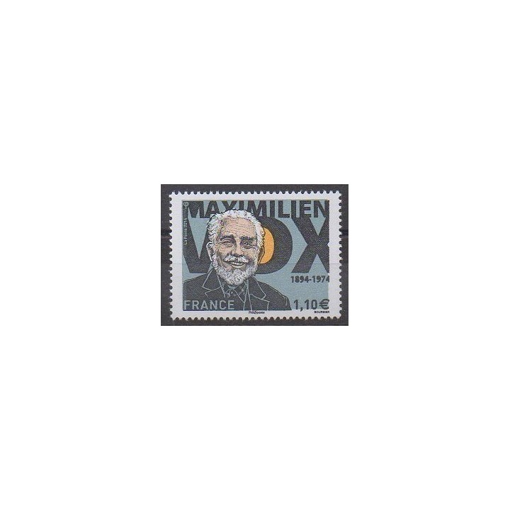 Acheter ce timbre de France de l'année 2014 (No 4902).