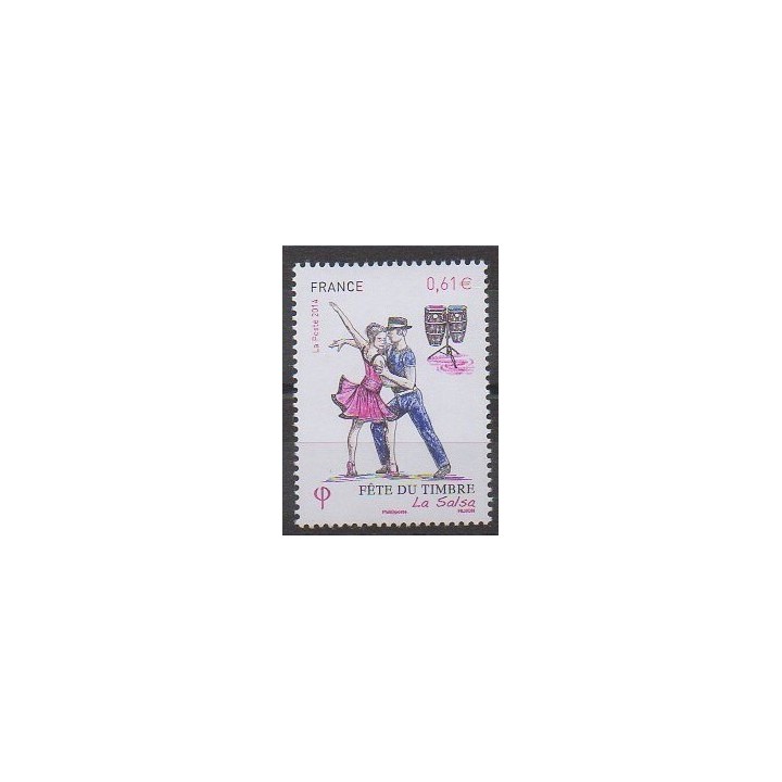 Buy this stamp of France of the year 2014 (Nb 4904).