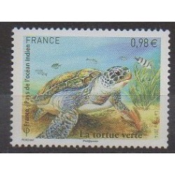 France - Poste - 2014 - Nb 4903 - Turtles