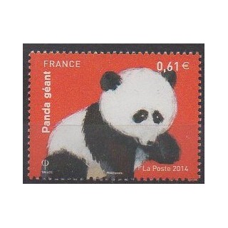 Buy this stamp of France of the year 2014 (Nb 4843).