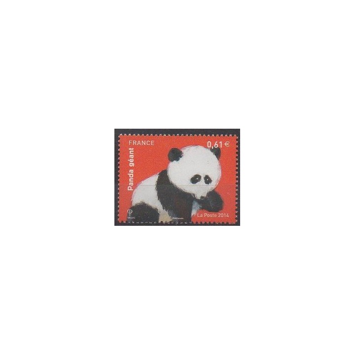 Buy this stamp of France of the year 2014 (Nb 4843).