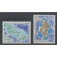 Wallis and Futuna - Airmail - 1978 - Nb PA 80/PA 81 - Sites