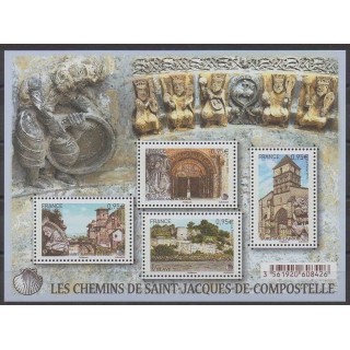 Buy this set of stamps of France of the year 2015 (Nb 4949/4952).