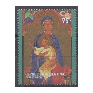 Acheter ce timbre d'Argentine de l'année 2005 (No 2556).