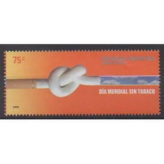 Buy this stamp of Argentina of the year 2006 (Nb 2605).