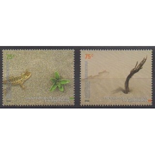 Buy this set of stamps of Argentina of the year 2006 (Nb 2606/2607).
