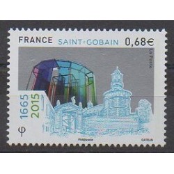 France - Poste - 2015 - No 4984