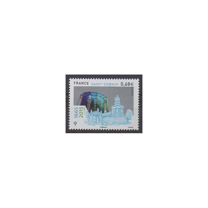 Acheter ce timbre de France de l'année 2015 (No 4984).