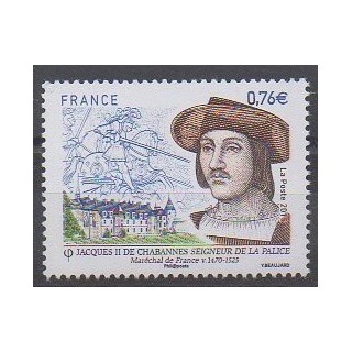 Buy this stamp of France of the year 2015 (Nb 4955).