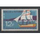 Wallis et Futuna - Poste aérienne - 1967 - No PA31 - bateaux