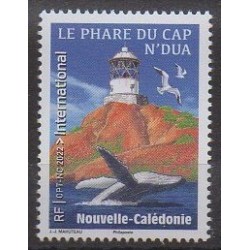 Nouvelle-Calédonie - 2022 - No 1421 - Phares