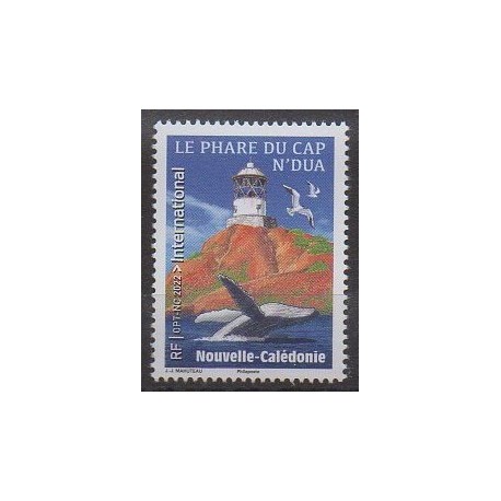 New Caledonia - 2022 - Nb 1421 - Lighthouses