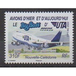 New Caledonia - 2022 - Nb 1422 - Planes