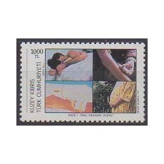 Buy this stamp of Turkey - Northern Cyprus of the year 1991 (Nb 296).