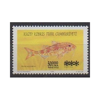 Acheter ce timbre de Turquie (Chypre du nord) de l'année 2000 (No 484).
