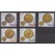 Portugal - 2022 - No 4795/4799 - Monnaies, billets ou médailles