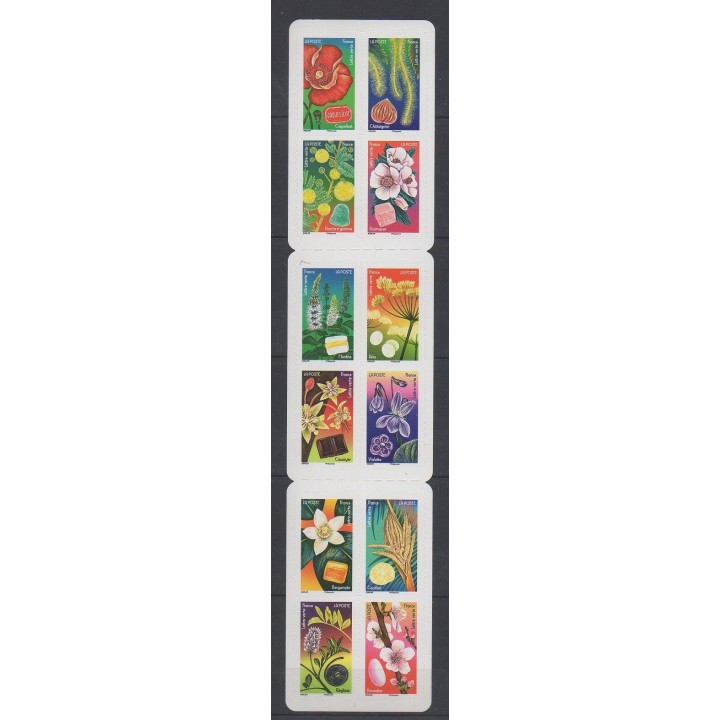 Acheter ce carnet de France de l'année 2022 (No BC2133).