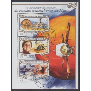 Acheter cette série de timbres du Niger  de l'année 2015 (No 2956/2958). - Oblitéré