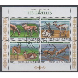 Buy this set of stamps of Niger of the year 2015 (Nb 3211/3214). - Used
