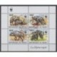 Niger - 2015 - Nb 3067/3070 - Mamals - Endangered species - WWF - Used