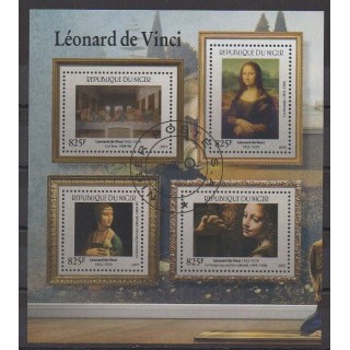 Buy this set of stamps of Niger of the year 2015 (Nb 3039/3042). - Used
