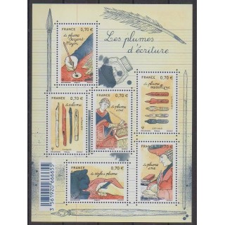 Acheter cette série de timbres de France de l'année 2016 (No 5098/5103).
