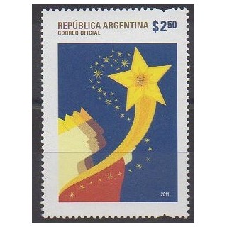 Acheter ce timbre d'Argentine de l'année 2011 (No 2932).