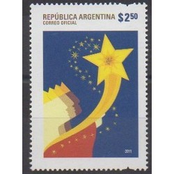 Argentina - 2011 - Nb 2932 - Christmas