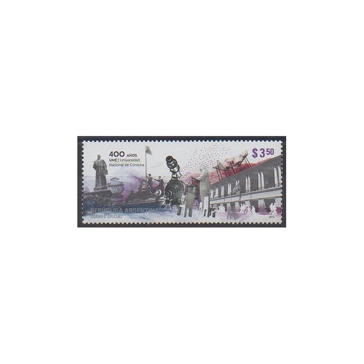 Acheter ce timbre d'Argentine de l'année 2013 (No 2986).