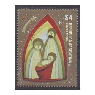 Acheter ce timbre d'Argentine de l'année 2013 (No 3010).