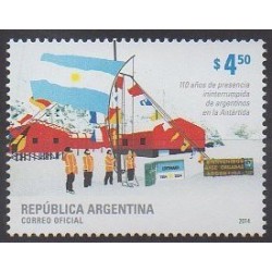 Argentina - 2014 - Nb 3037 - Polar